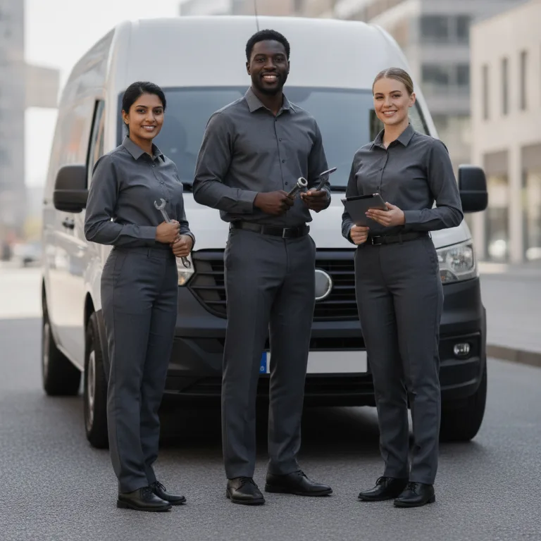 Chauffeur team in Villeray-Saint-Michel-Parc-Extension