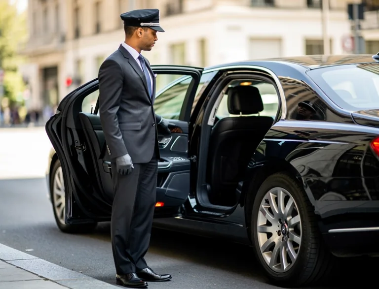 Chauffeur service in Villeray-Saint-Michel-Parc-Extension